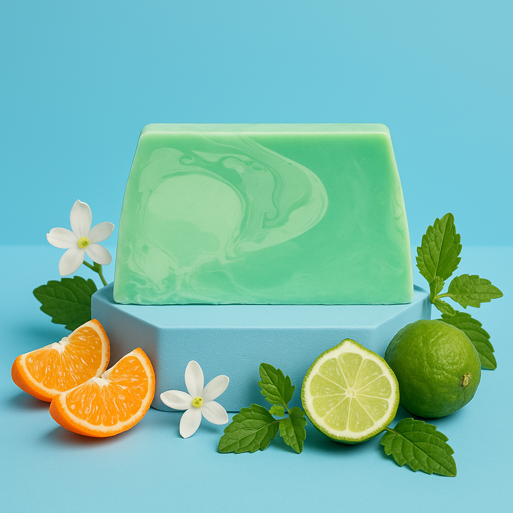 Tranche de savon Aqua di x20