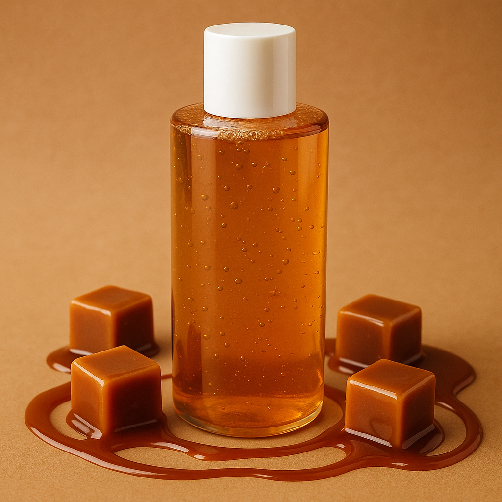 Gel douche Caramel x10