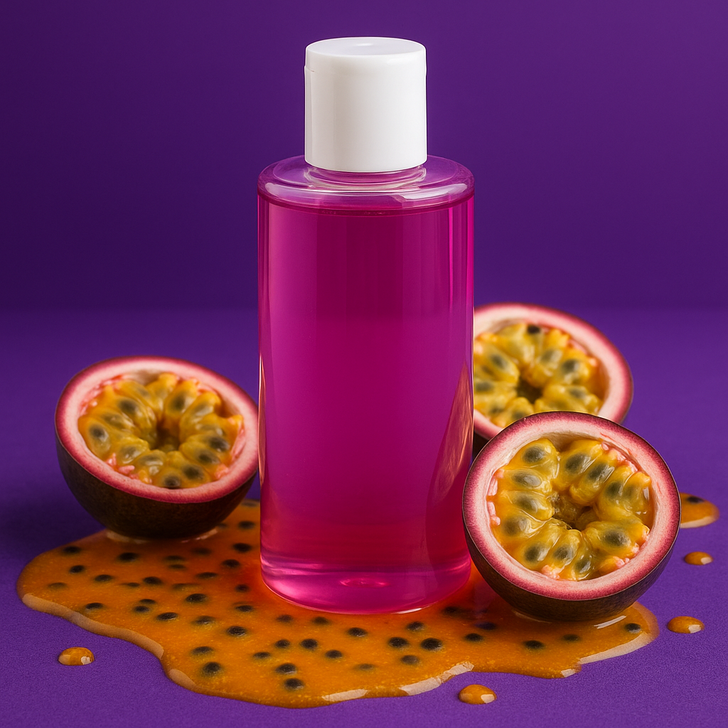 Gel douche Fruit de la passion x10