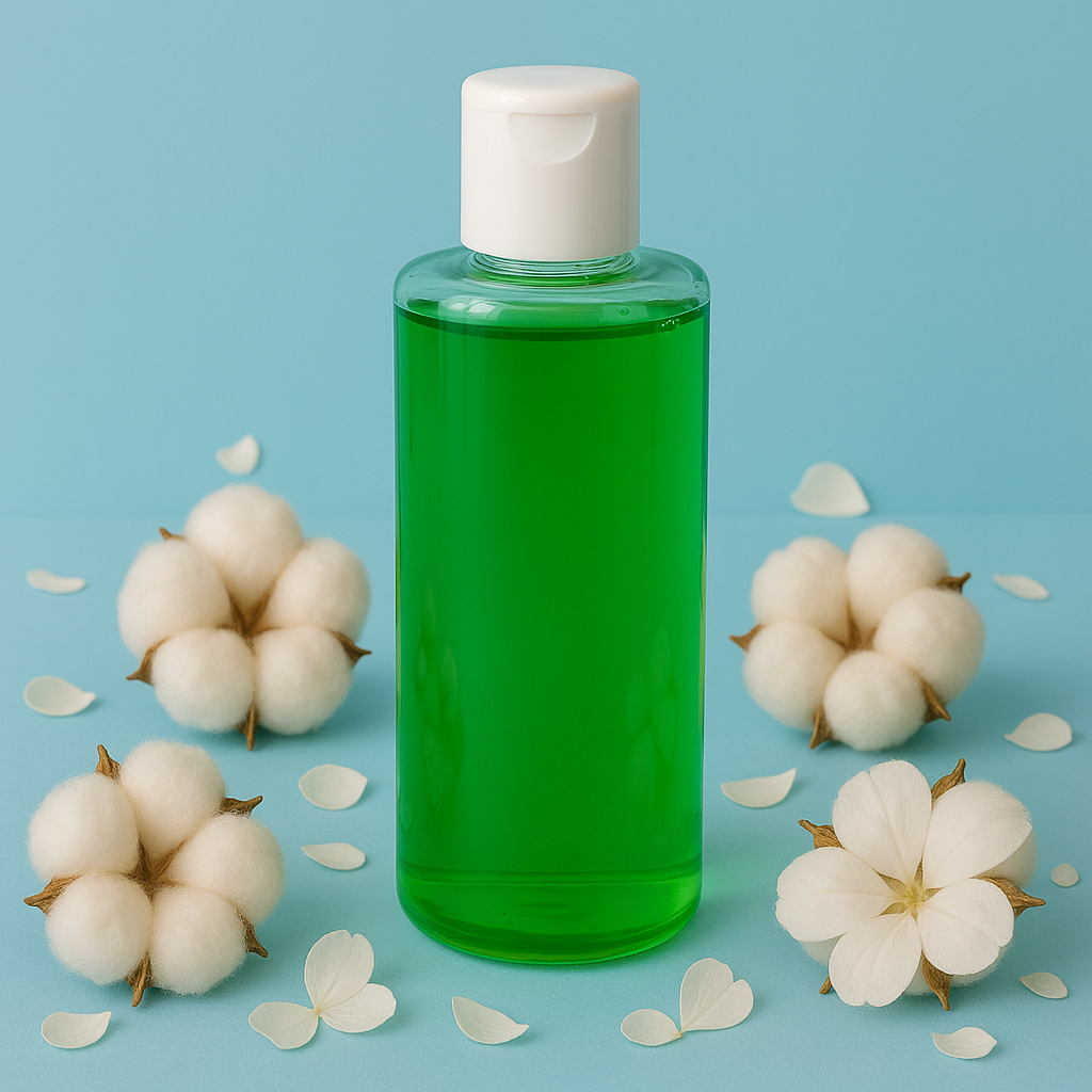 Gel douche Fleur de coton x10