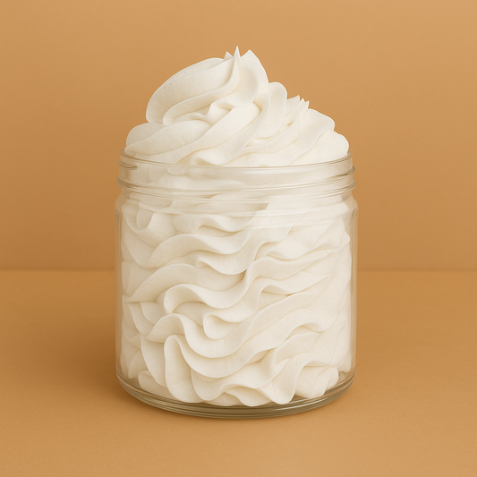 Savon fouetté Sandalwood x10