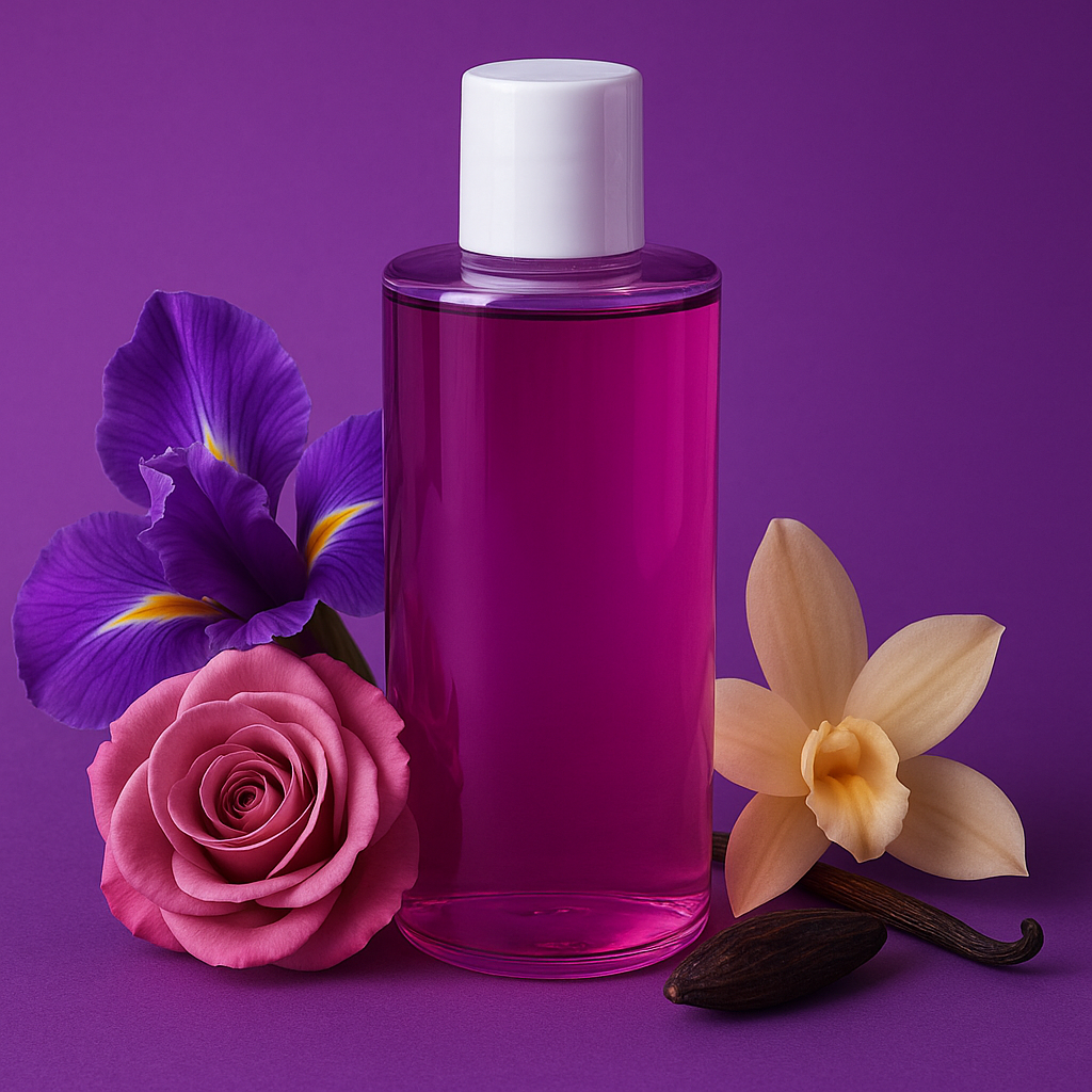 Gel douche Chérie x10