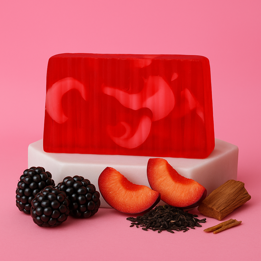 Tranche de savon Angel eyes x20