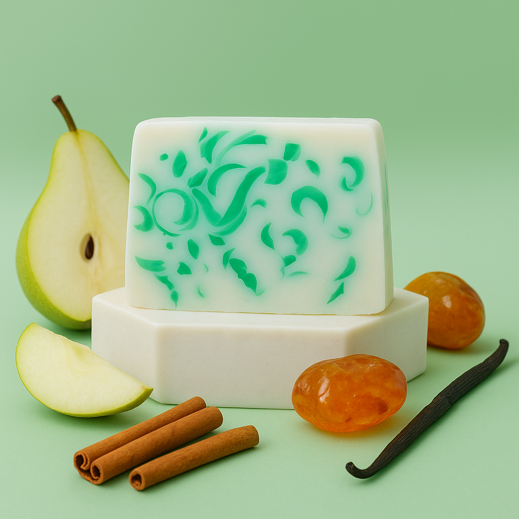 Tranche de savon Le mâle x10
