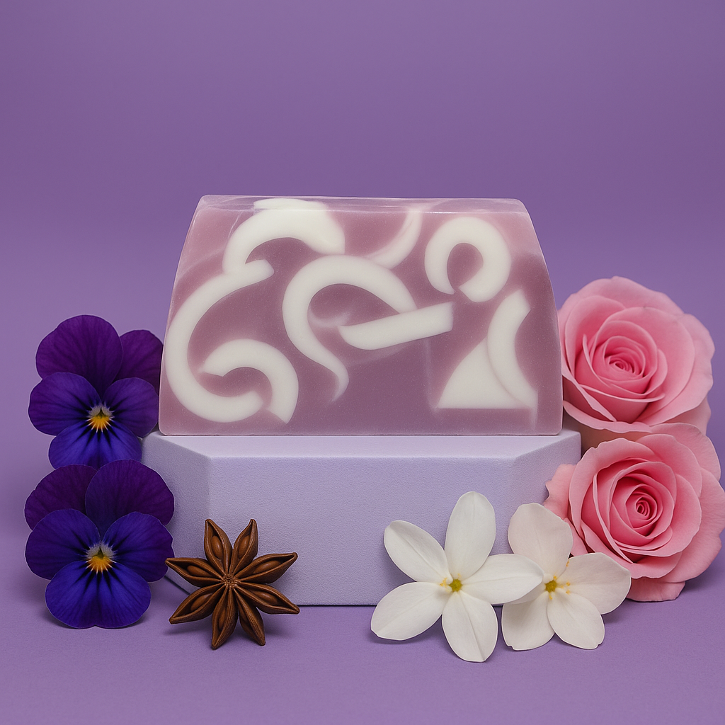 Tranche de savon Nina x10