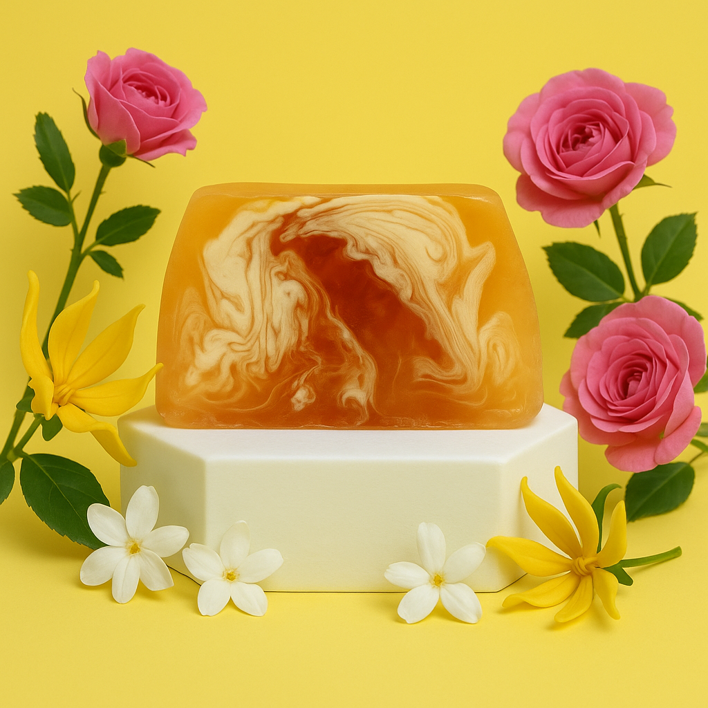 Tranche de savon J’adore x10