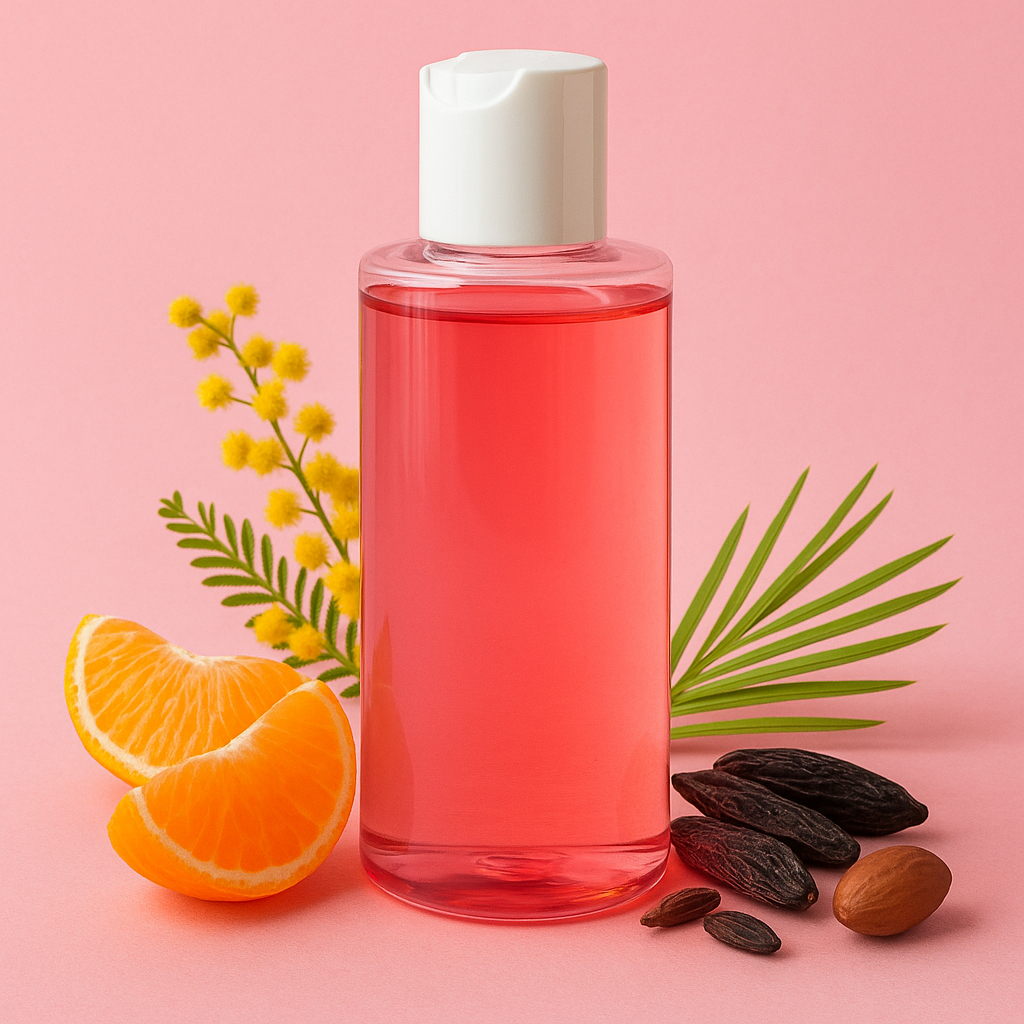 Gel douche Mademoiselle x10