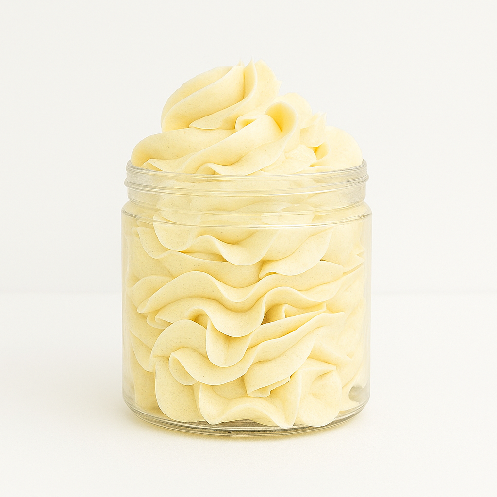 Savon fouetté Monoï x10