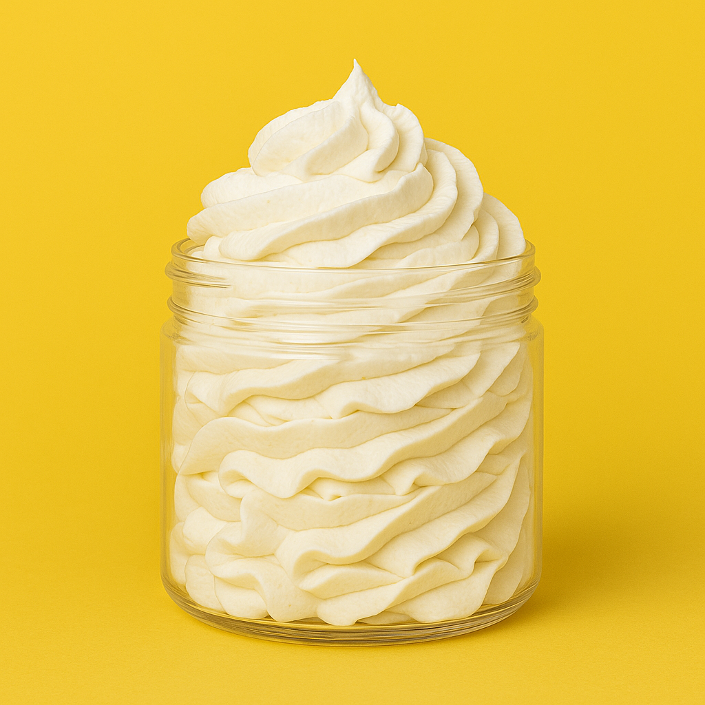 Savon fouetté J'adore x10