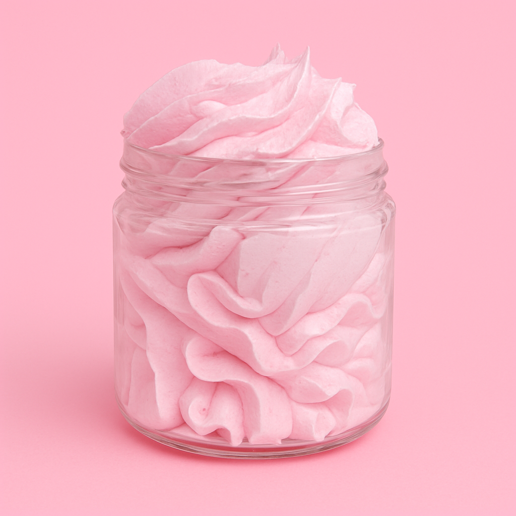 Savon fouetté Sakura x10