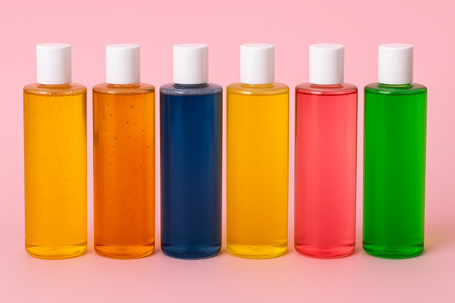 Gels douche