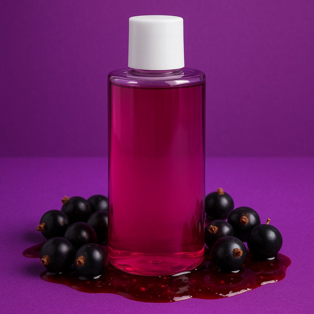 Gel douche Bonbon cassis x10