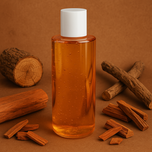Gel douche Sandalwood x10