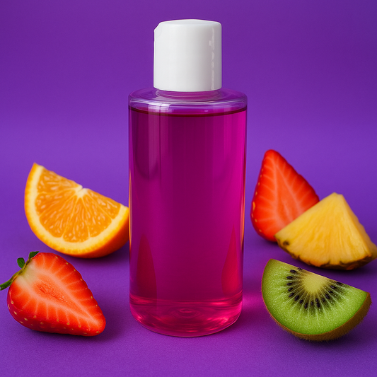 Gel douche Galaxy x10