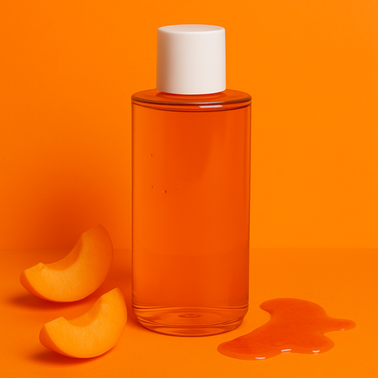 Gel douche Abricot x10