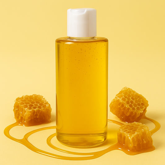 Gel douche Miel crémeux x10