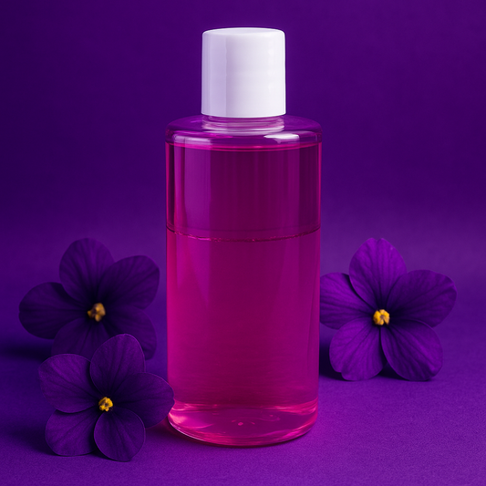 Gel douche Violette x10