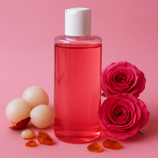 Gel douche White lovers x10