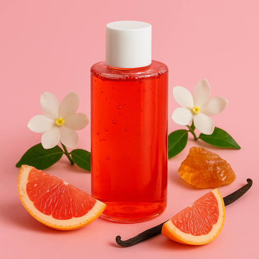 Gel douche Amour x10
