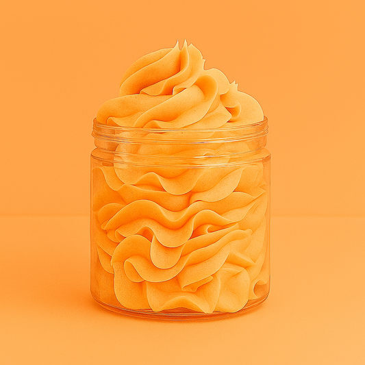 Savon fouetté Abricot x10