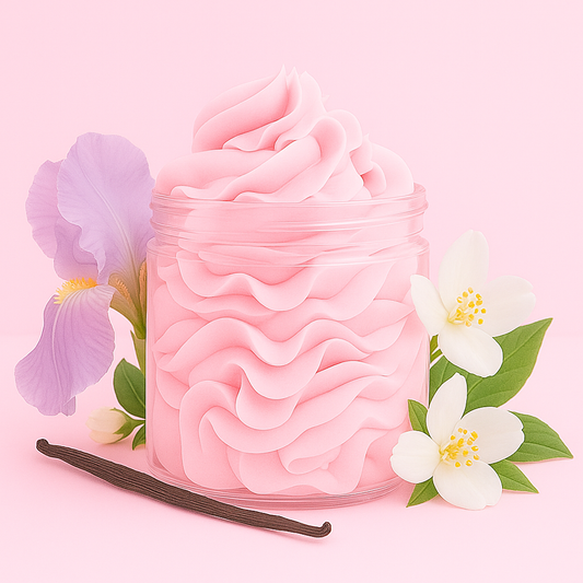 Savon fouetté La vie x10