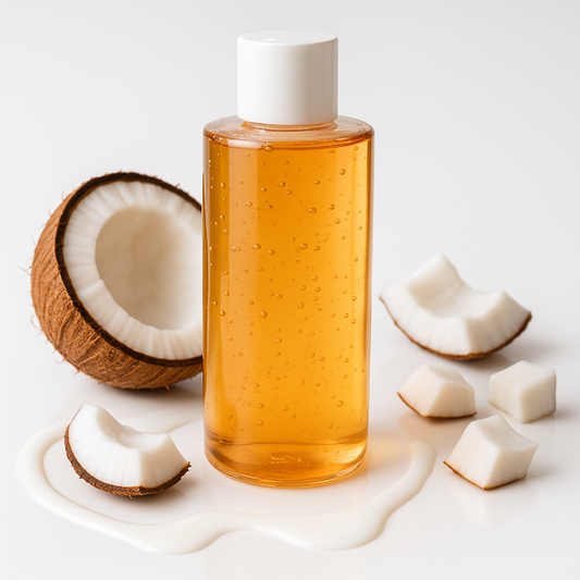 Gel douche Noix de coco x10