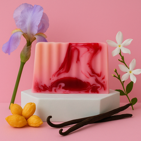 Tranche de savon Amber x10