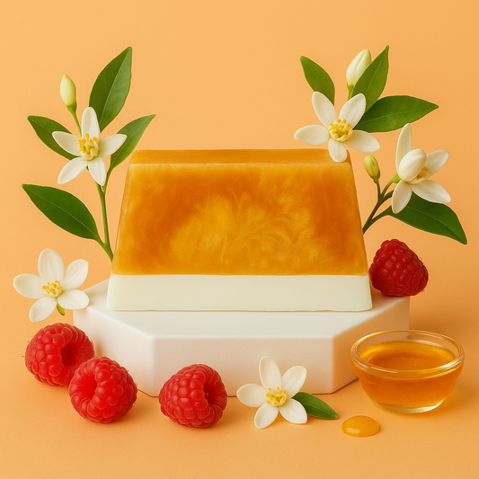 Tranche de savon Lady millionnaire x20
