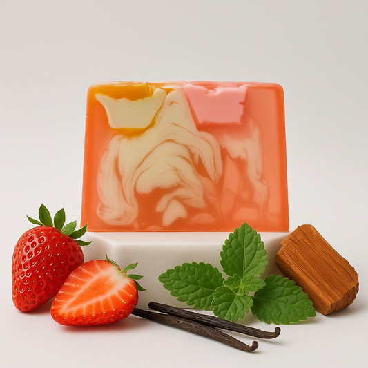 Tranche de savon Valentina x20