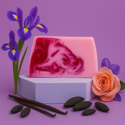 Tranche de savon Cherie x20
