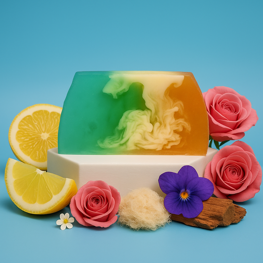 Tranche de savon Klein ck x20