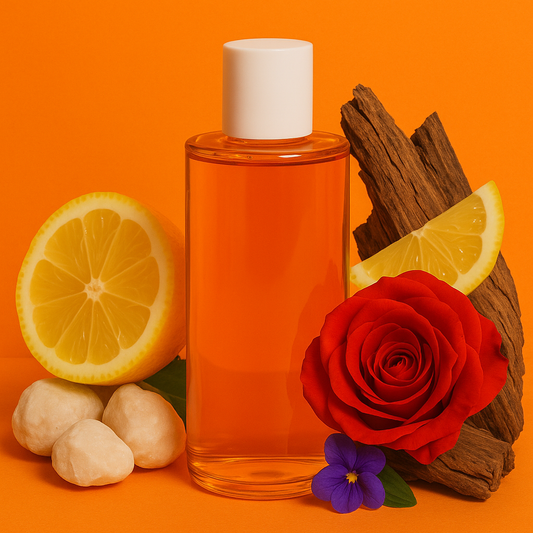 Gel douche Klein ck x10