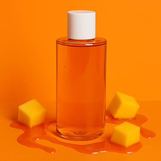 Gel douche Mangue fraîche x10