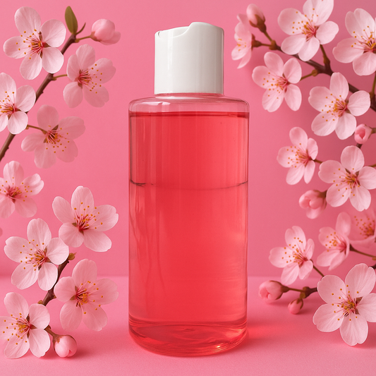 Gel douche Sakura x10