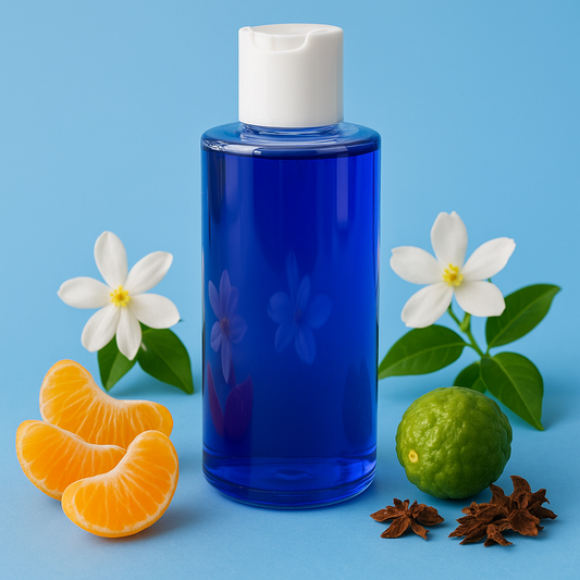 Gel douche Aqua di x10